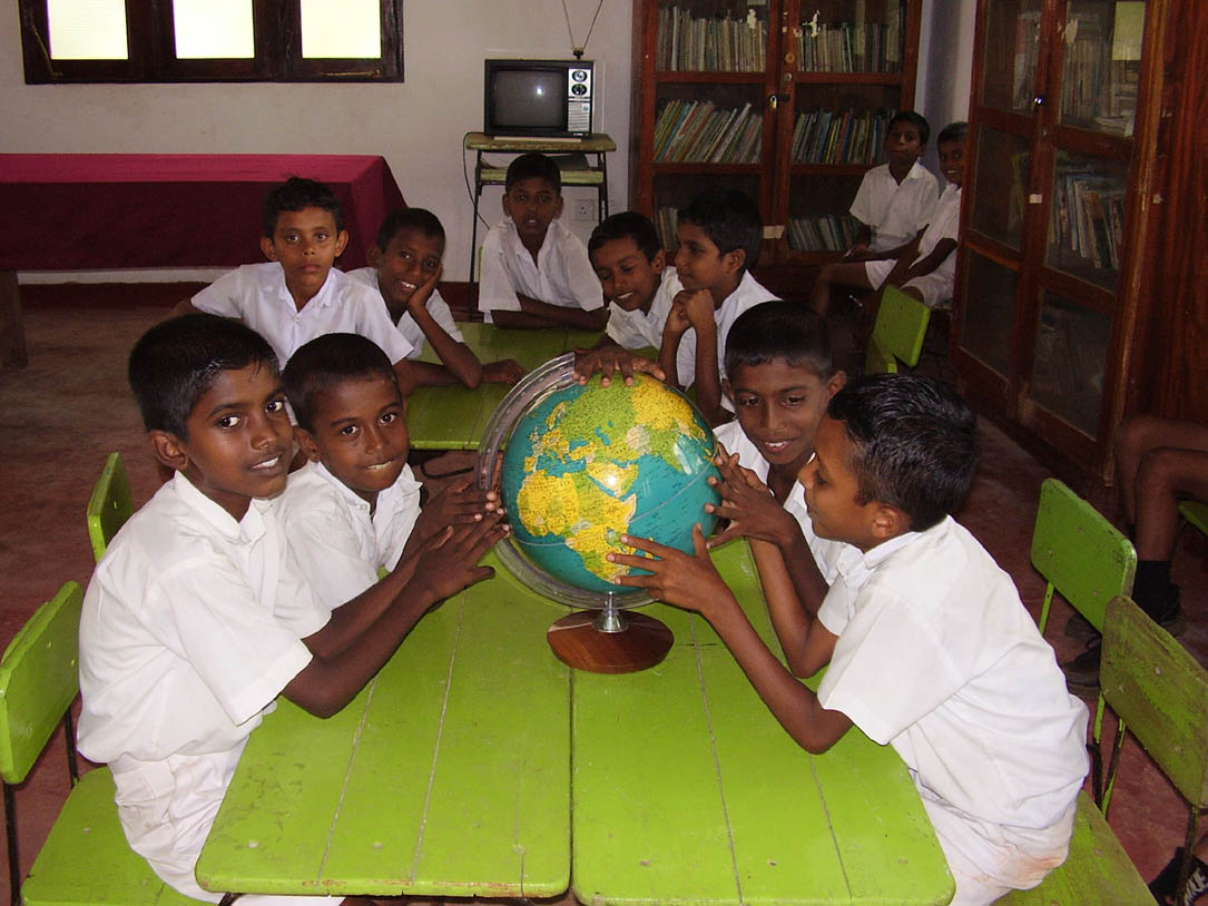 School stationery and learning necessities for children