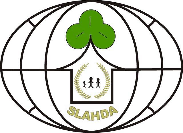 Official SLAHDA logo